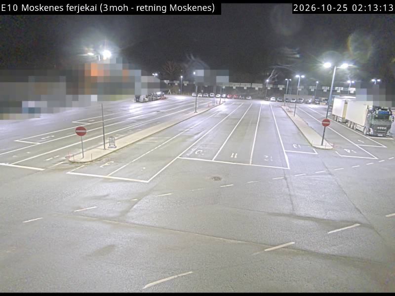 Webkamera Bodø